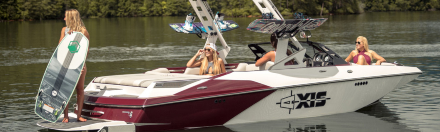 2020 Axis Boats A20 for sale in Quartermaster Marine, Charlottetown, Prince Edward Island