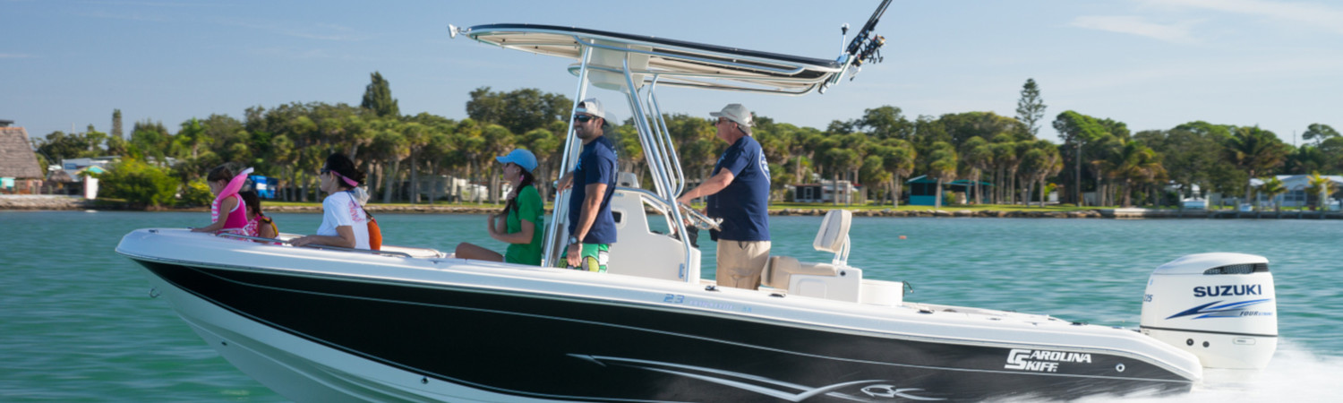 2020 Carolina Skiff for sale in Quartermaster Marine, Charlottetown, Prince Edward Island